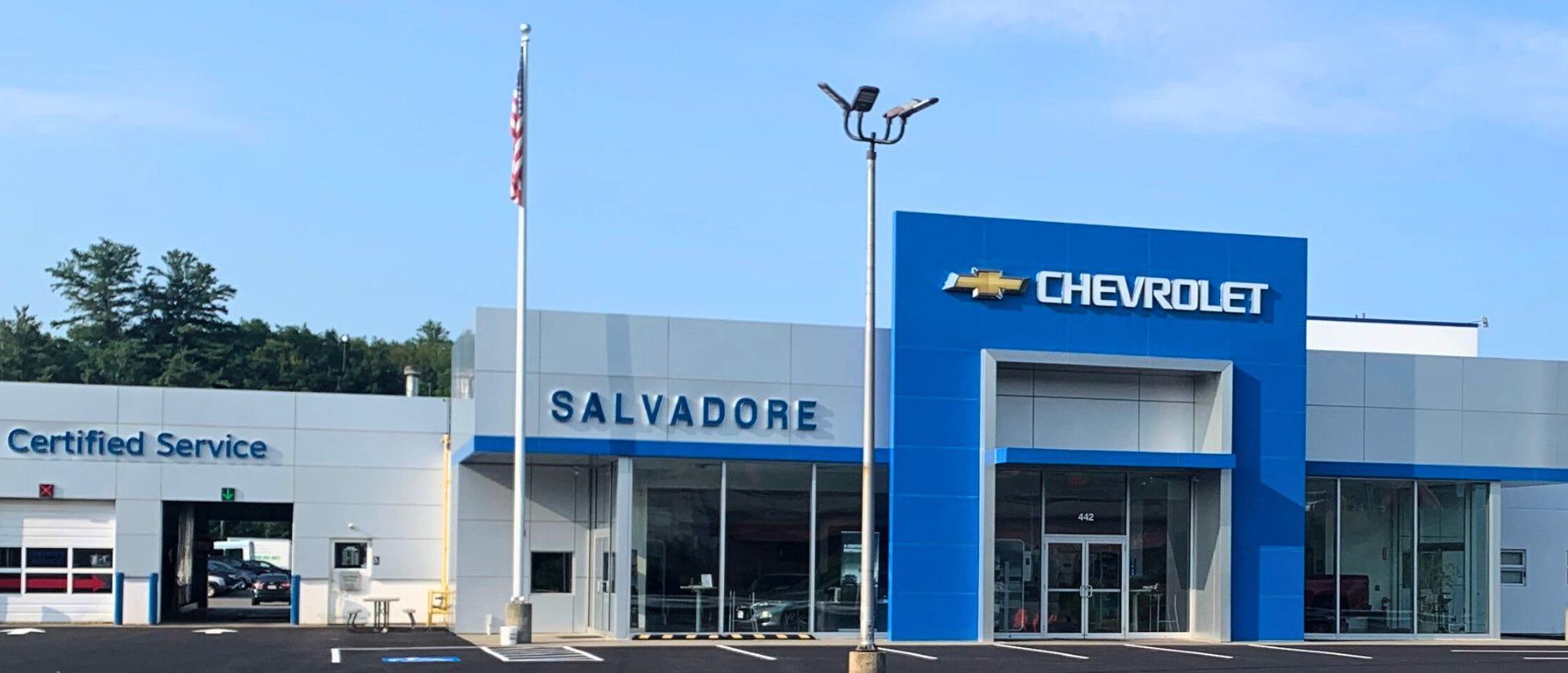 Salvadore Chevrolet
