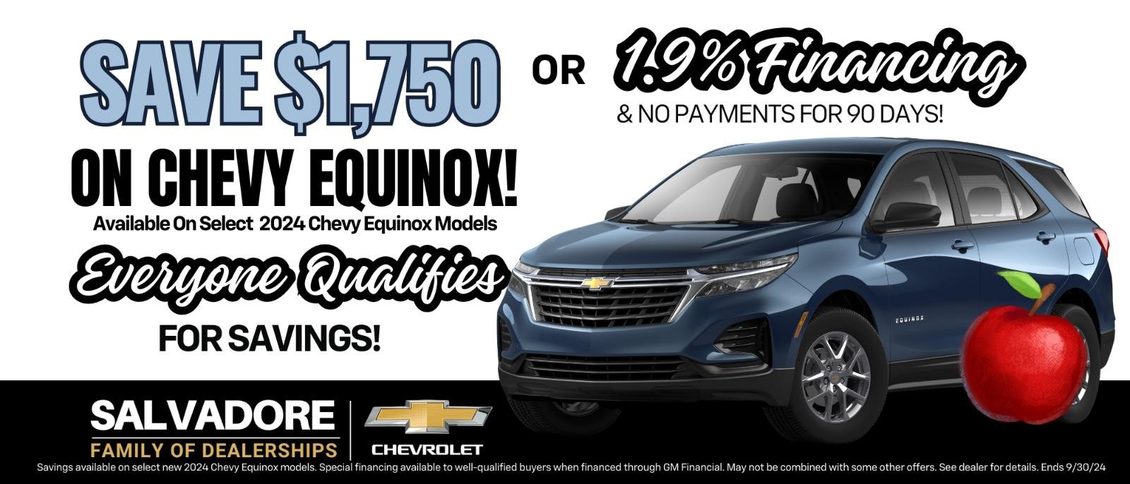 Chevy Equinox