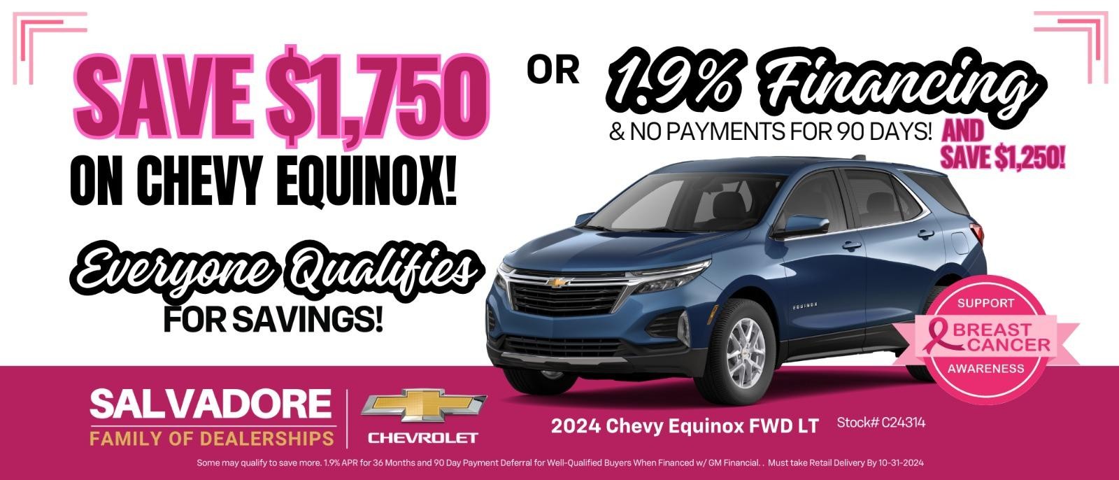 Chevy Equinox