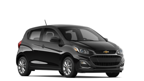 2021 Chevrolet Spark 1LT Mosaic Black 