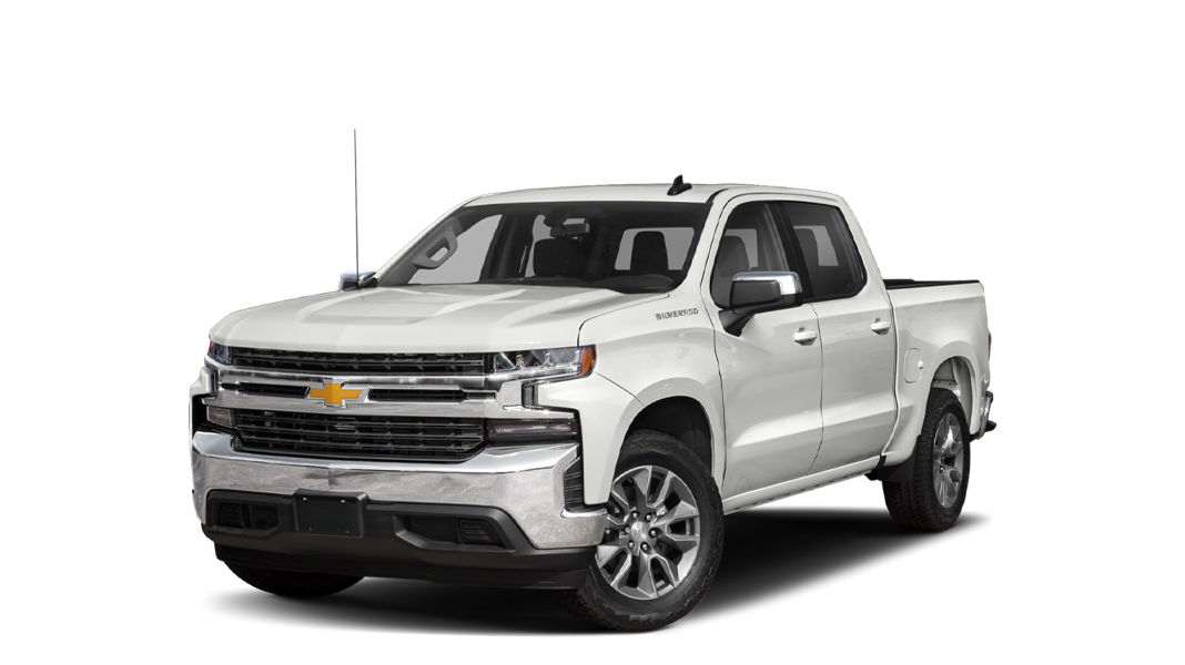 2021 Chevrolet  Silverado 1500