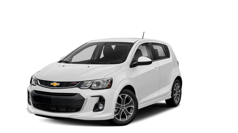 2018 Chevrolet Sonic Hatchback Premiere