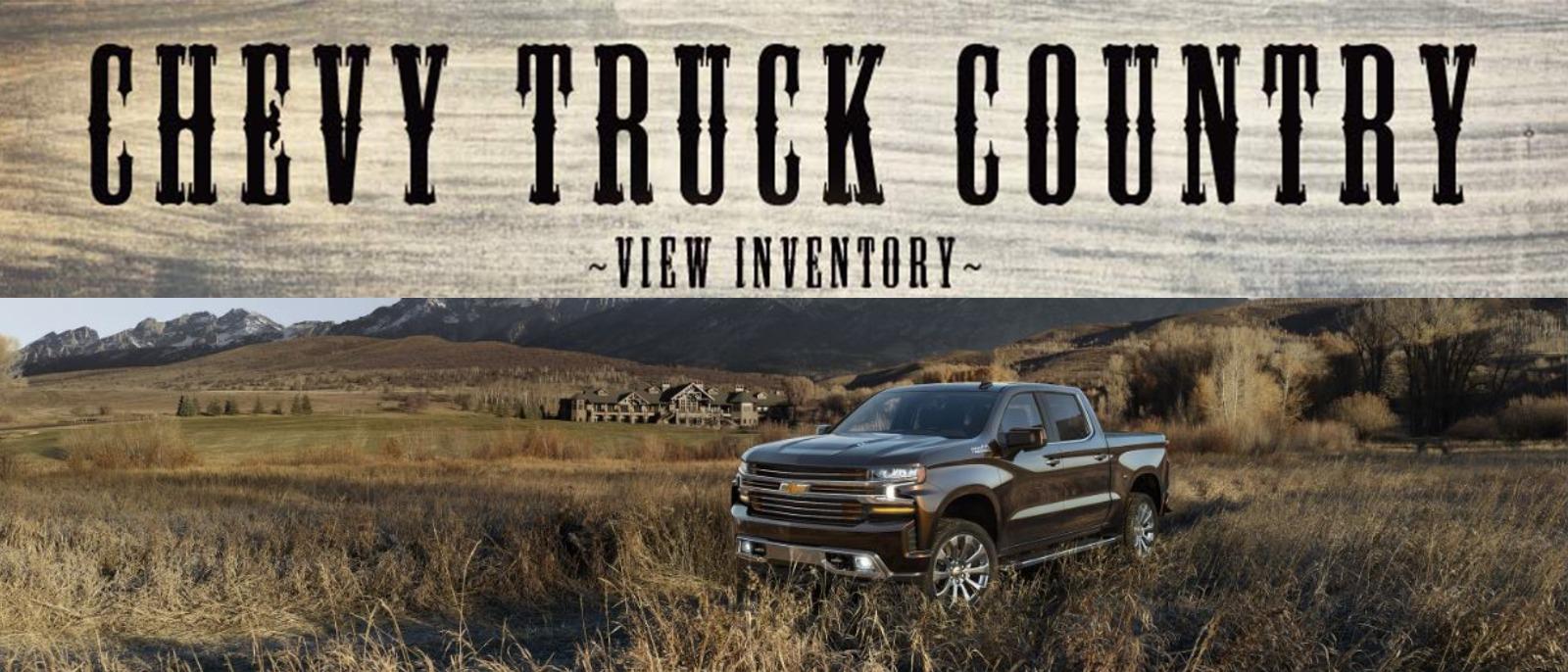 Truck Country