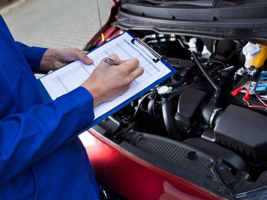 Vehicle Maintenance Service Center