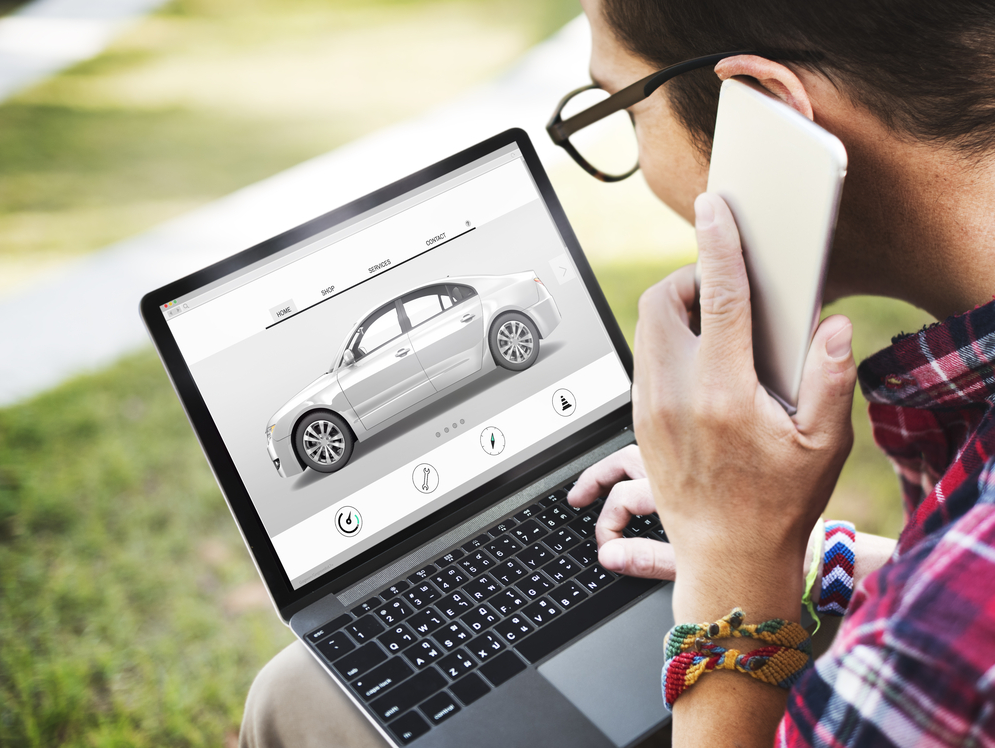 Online Car Financing