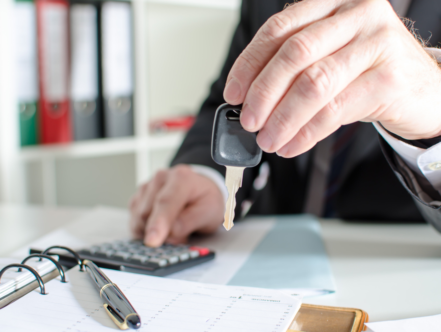 Car Buying Financing