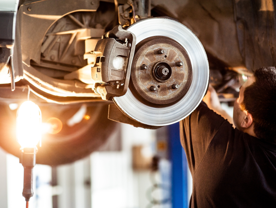 Brake Maintenance Service Center