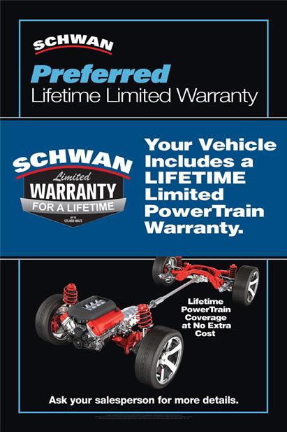 Receive a Lifetime Engine Warranty When You Buy with Knight Ford