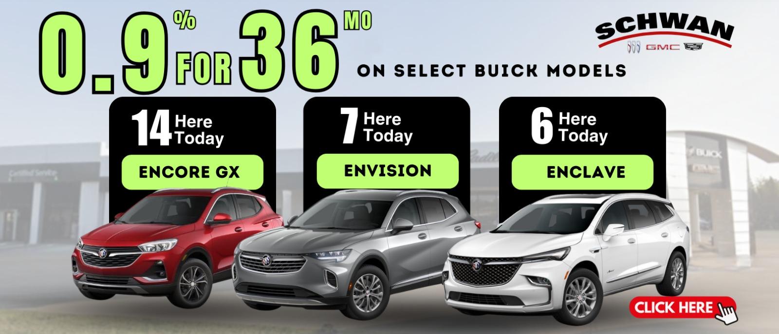 New Used Buick GMC vehicles service in Mandan ND