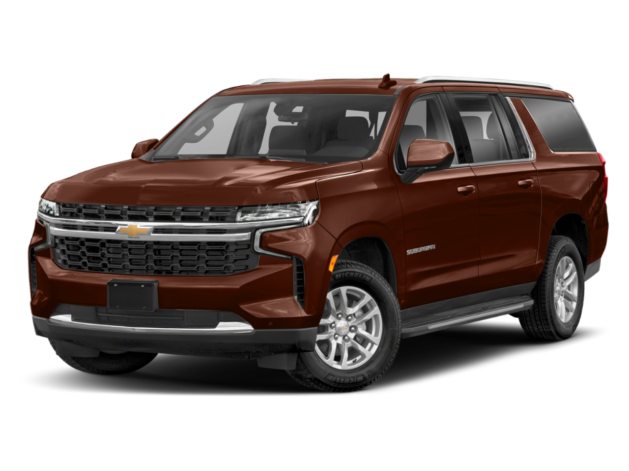 2023 Chevrolet Suburban Models in Glenwood, MN