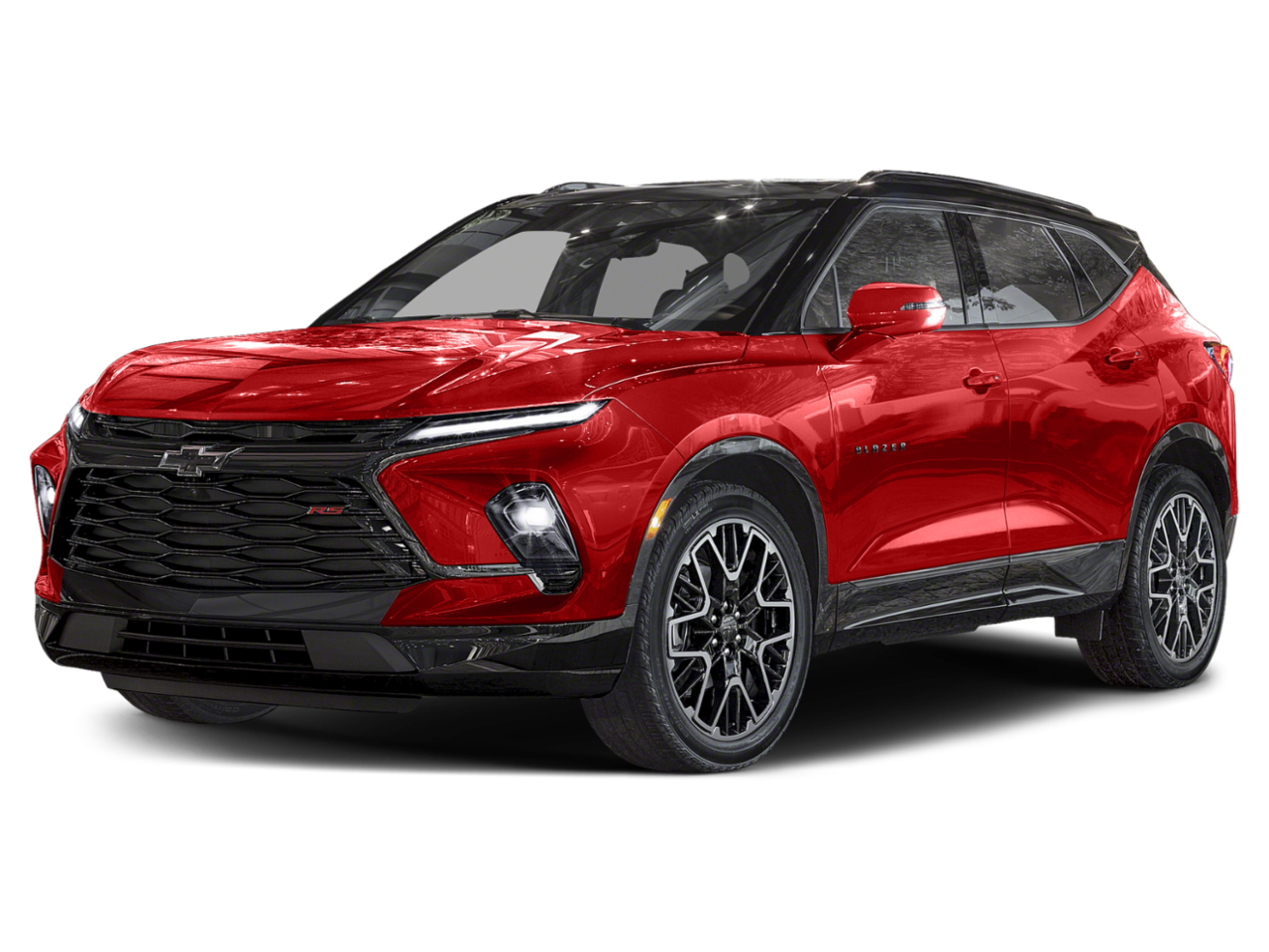 2022 Chevrolet Blazer near Alexandria, MN