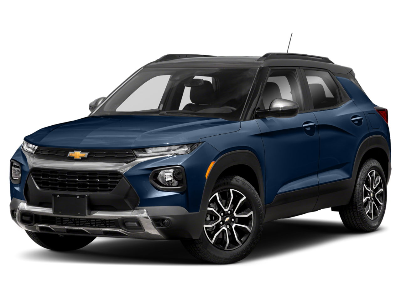 2023 Chevy Trailblazer models in Glenwood, MN