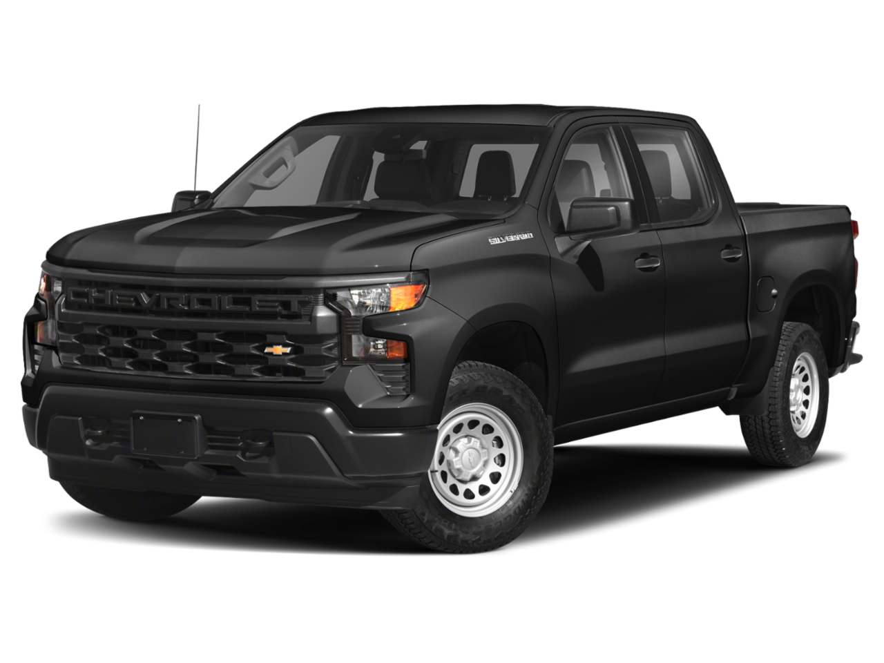 2023 Chevy Silverado 1500 LTD Models in Glenwood, MN