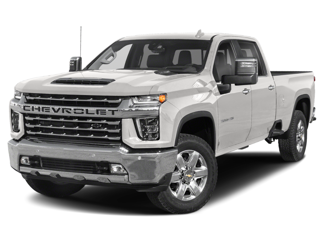 2023 Chevy Silverado 3500HD Models near Alexandria, MN