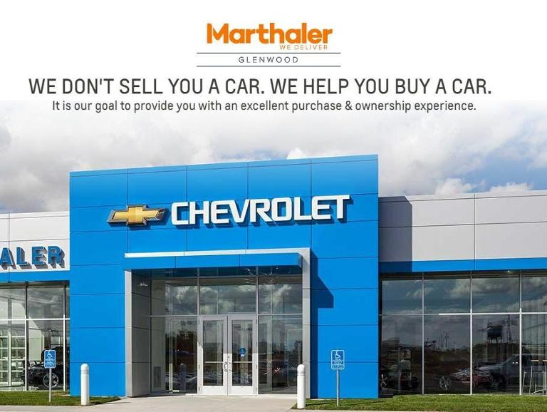 Marthaler Glenwood Used Cars at Donna Bartlett blog