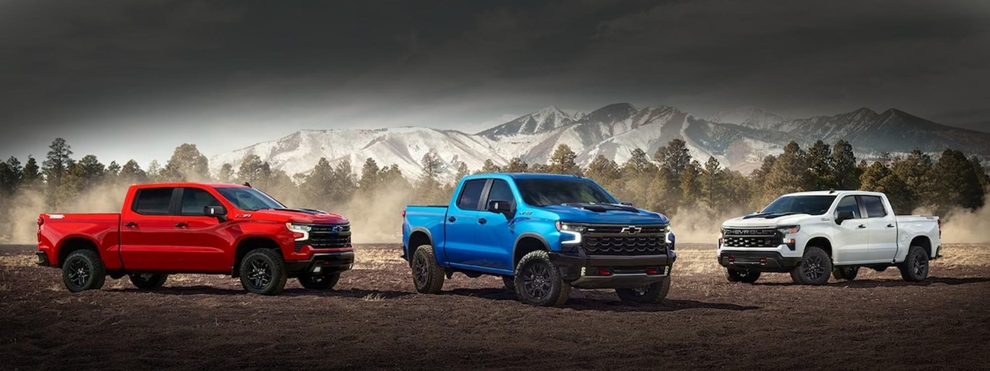 2024 Silverado 1500 | Mudd