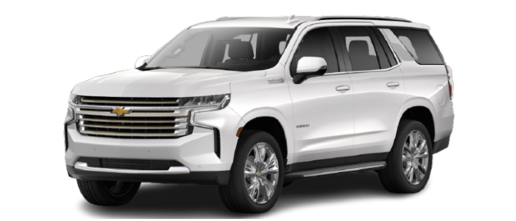 2022 Chevy Tahoe Models near Alexandria, MN