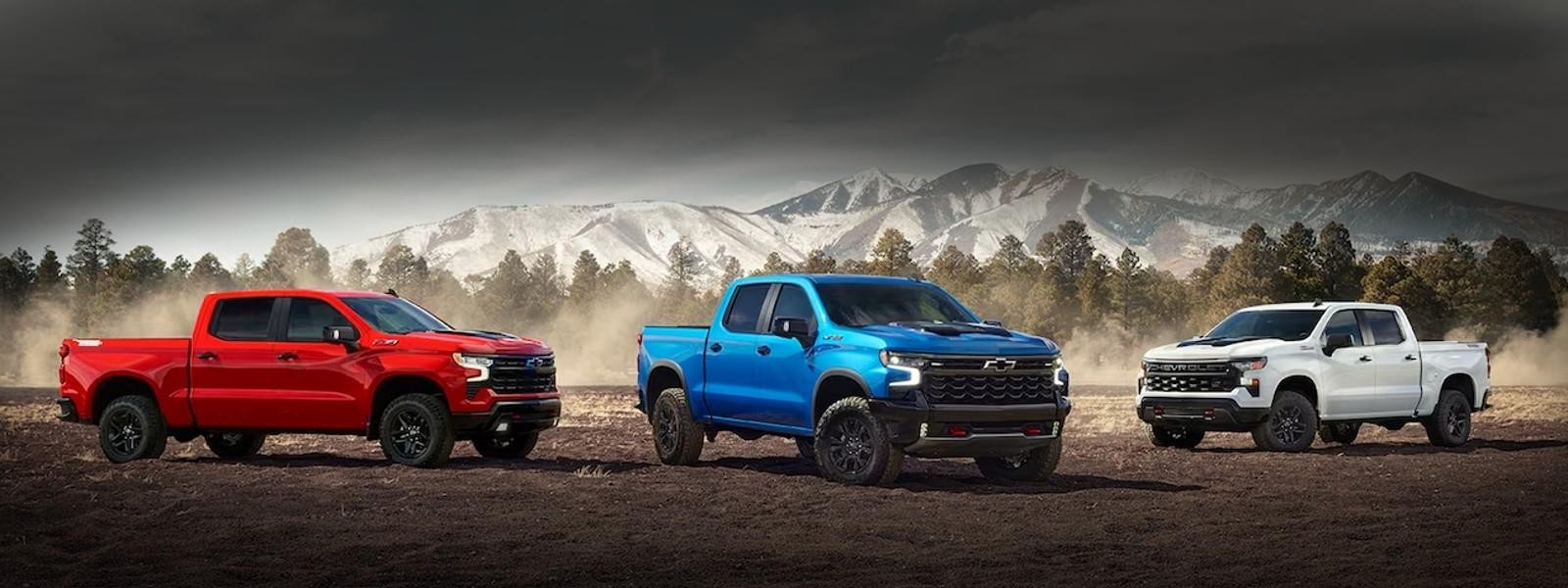 2024 Chevrolet Silverado 1500 Banner