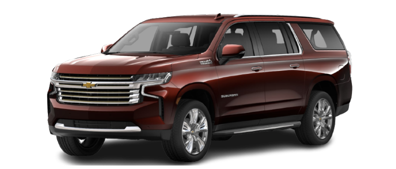 2022 Chevrolet Suburban Models in Glenwood, MN