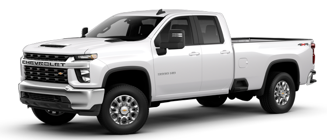 2022 Chevy Silverado 3500HD Models near Alexandria, MN