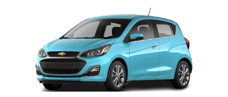 2022 Chevrolet Spark Models near Alexandria, MN