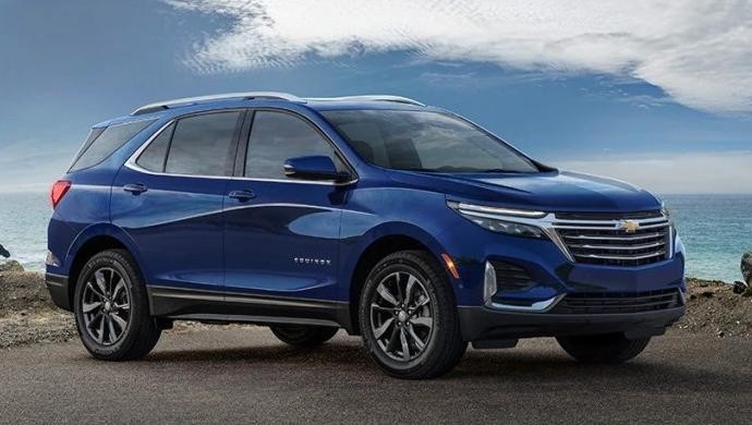 2023 Chevy Equinox