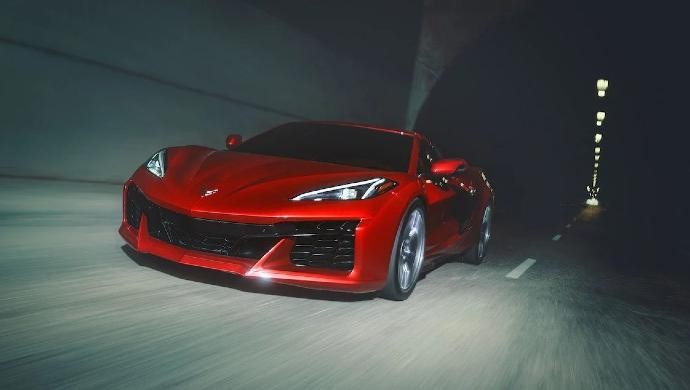 2023 Chevy Corvette Z06