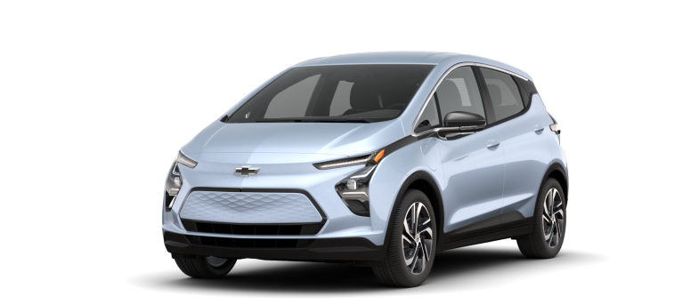 2022 Chevrolet Bolt EV in Glenwood, MN