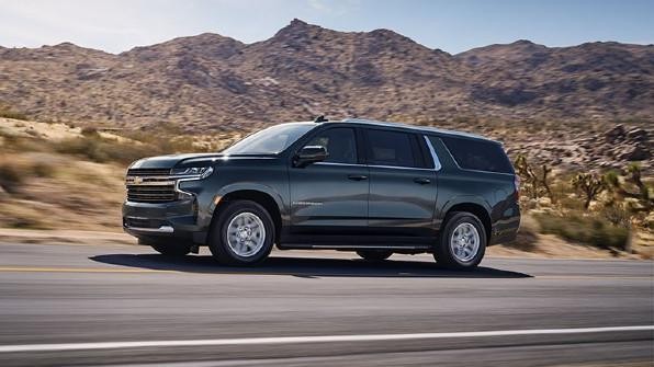 2021 Chevrolet Suburban