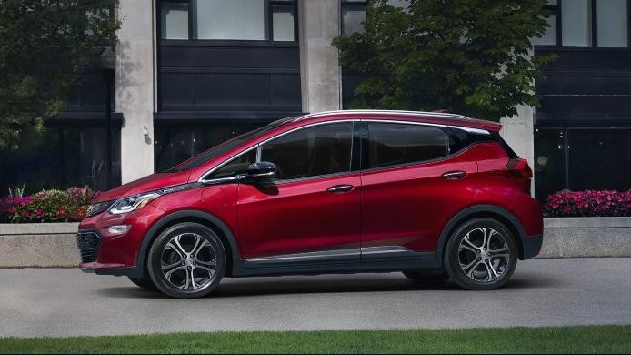 Chevy Bolt EV