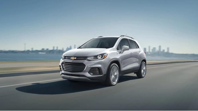 Chevy Trax