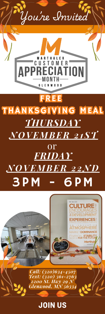 Free Thanksgiving Meal