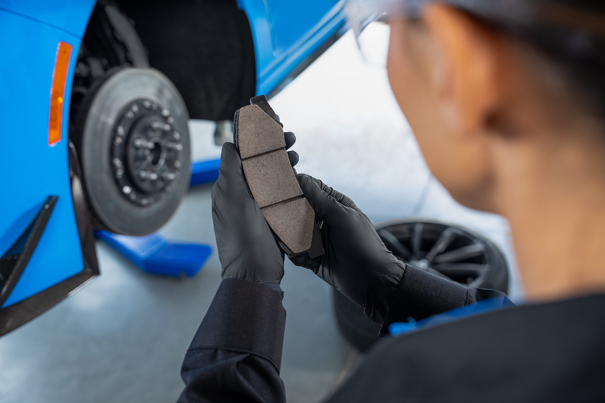 Schedule Chevrolet Service for Your Brakes at Scott Chevrolet