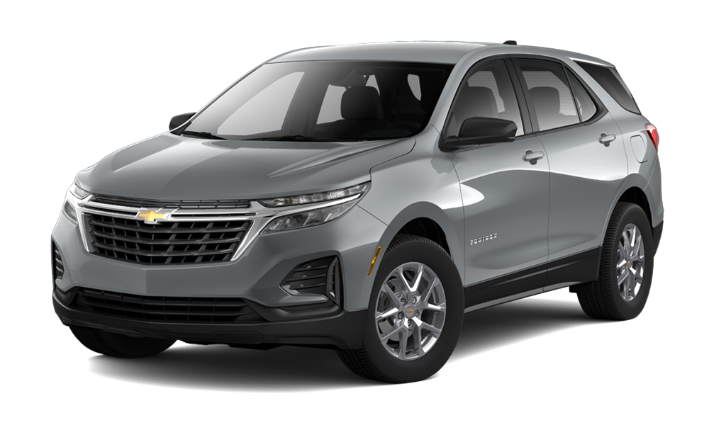 Find Family-Friendly New Chevrolet Models at Scott Chevrolet