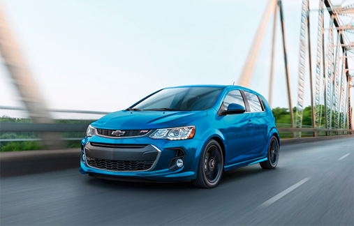 2019 Chevy Sonic Guide - Orange County, Inland Empire, Los Angeles