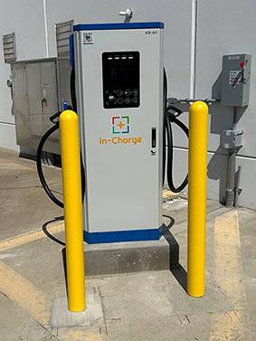 Ev chargers