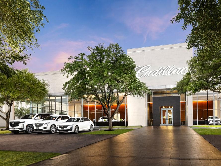 Sewell Cadillac of Houston