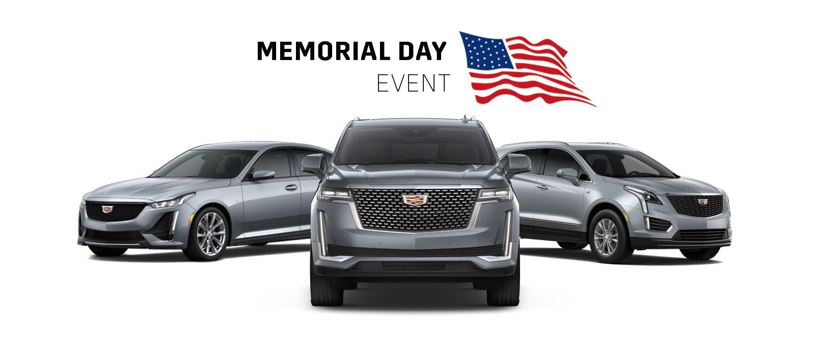 Memorial Day Car Sale Sewell Cadillac of Houston