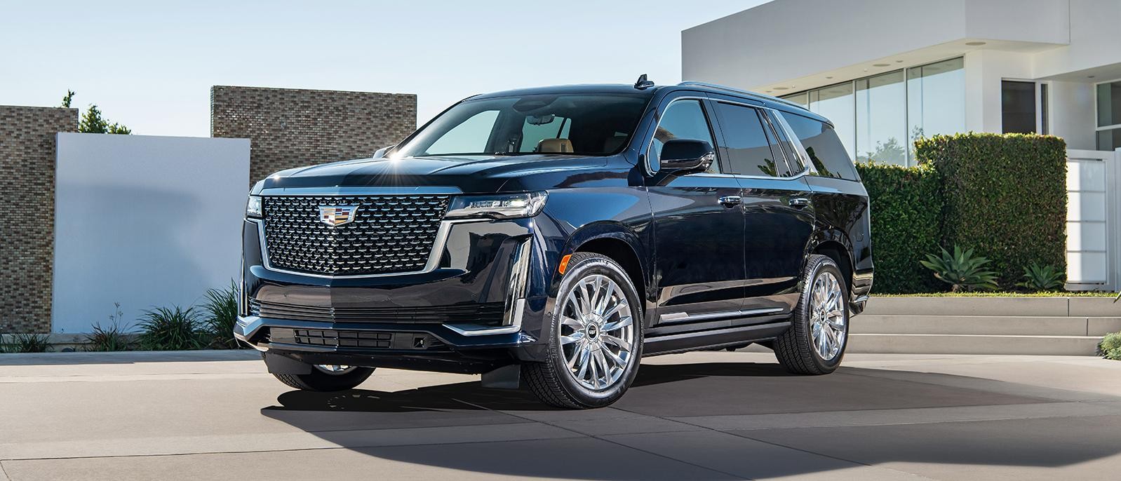 2021 Cadillac Escalade Exterior