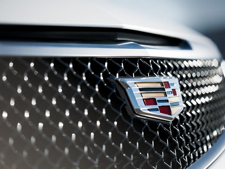 Cadillac Grille