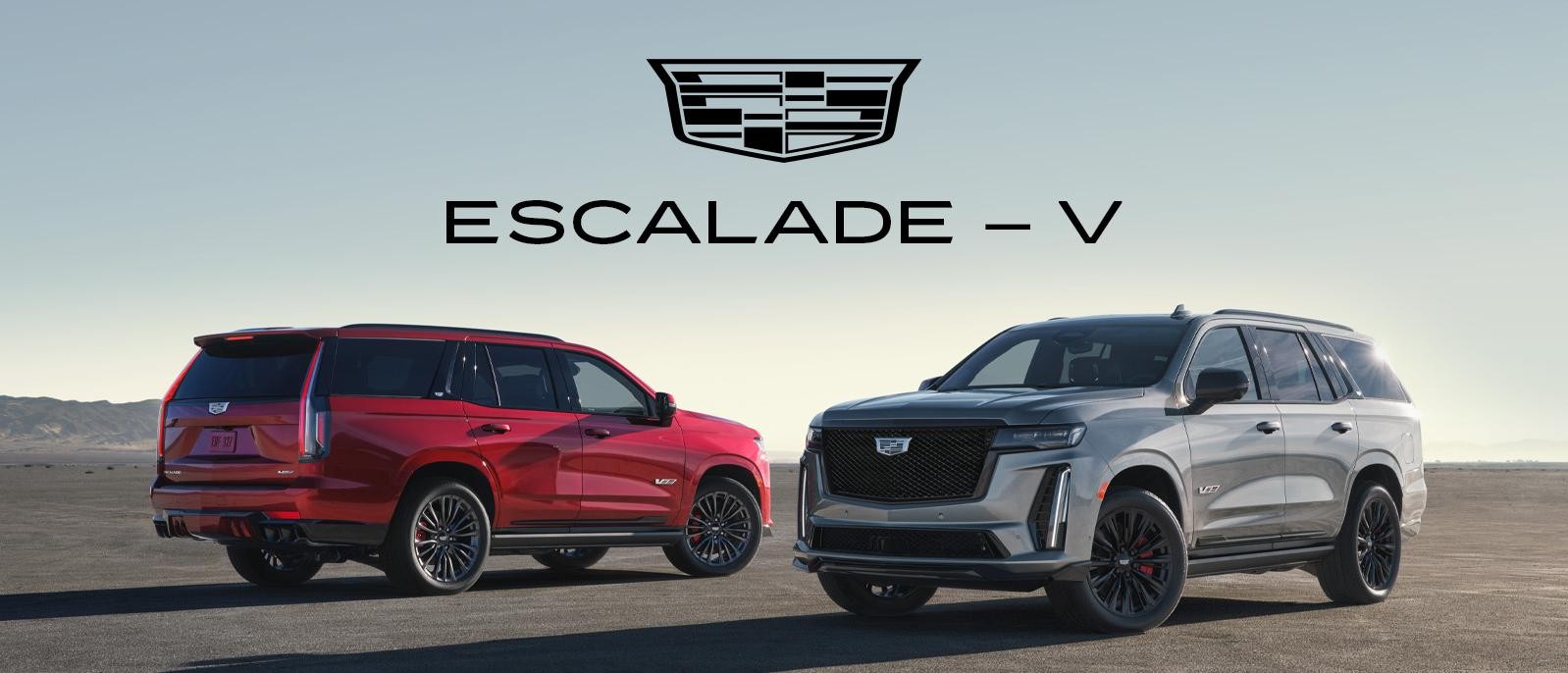 Escalade V 