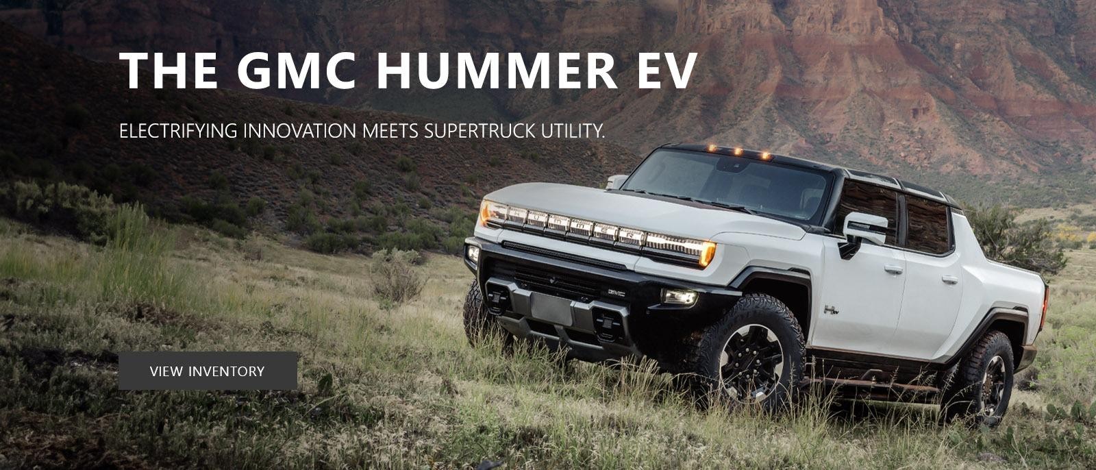 HUMMER EV