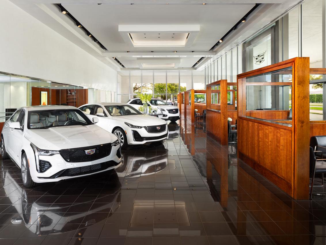 Our Dealership