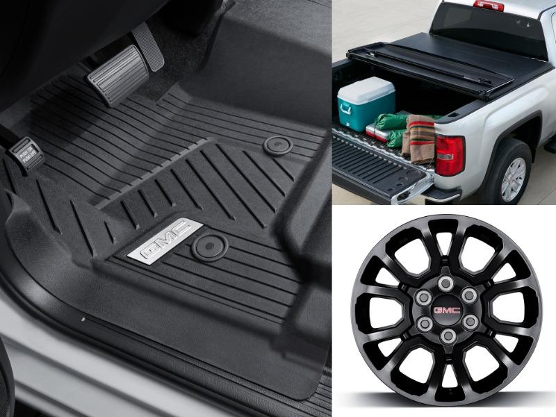 Floor Liners  GMC Accessories