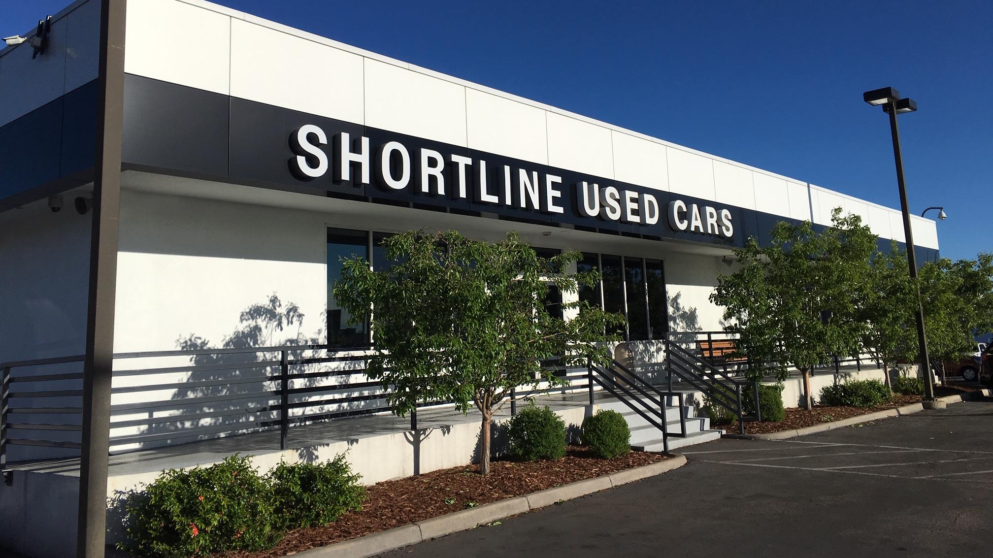 Visit Shortline Used Cars in Aurora | Denver