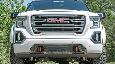 Get a custom RMT lifted truck at Shortline
