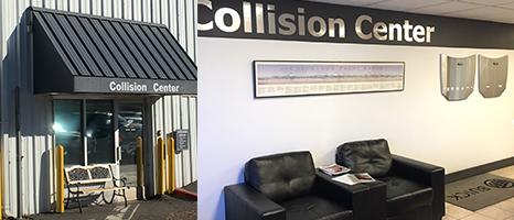 Shortline Collision Center in Denver