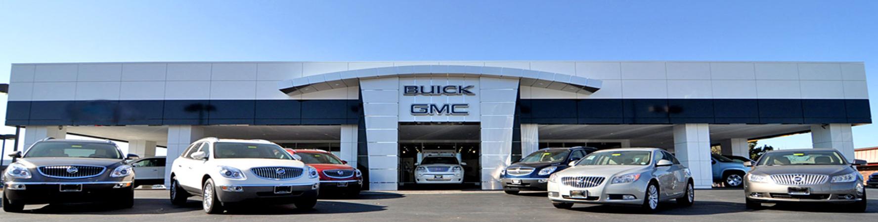 Visit your local Buick-GMC dealer in Aurora | Denver