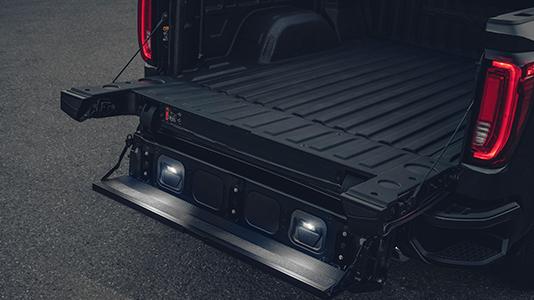 View the MultiPro® Tailgate at Shortline
