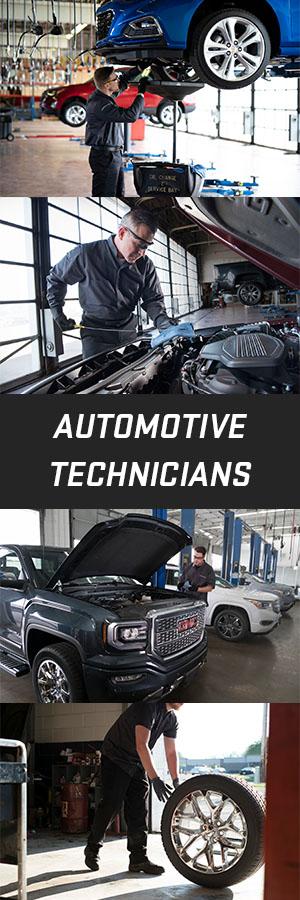 Auto Technician jobs at Shortline Buick GMC
